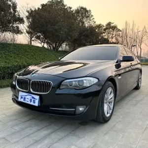BMW 5 Series 2012 204 л.с. — лот 57828509 из Китая
