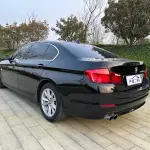BMW 5 Series 2012 204 л.с. — лот 57828509 из Китая