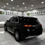 Mercedes-Benz GLE 2025 258 л.с. 258 л.с. из Китая