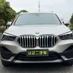 BMW X1 2021 из Китая