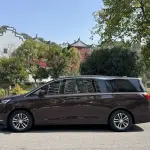 Buick GL8 2021 237 л.с. — лот 57828629 из Китая