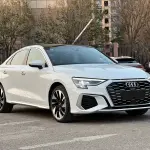Audi A3 2024 150 л.с. — лот 57828664 из Китая