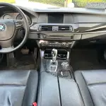 BMW 5 Series 2012 из Китая