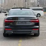 Audi A6L 2022 из Китая