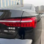 Audi A6L 2022 из Китая