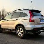 Honda CR-V 2008 из Китая