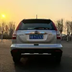 Honda CR-V 2008 из Китая