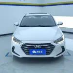 Hyundai Elantra 2018 130 л.с. — лот 57828805 из Китая