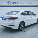 Hyundai Elantra 2018 130 л.с. — лот 57828805 из Китая