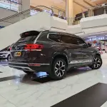 Volkswagen Teramont 2021 из Китая