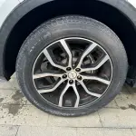 Zotye X7 2017 из Китая