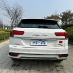 Zotye X7 2017 из Китая