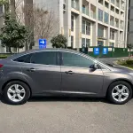 Ford Focus 2014 125 л.с. — лот 57828862 из Китая