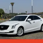 Cadillac ATS-L 2018 из Китая