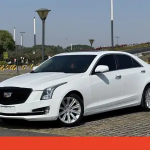Cadillac ATS-L 2018 из Китая