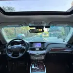 Infiniti Q70 2019 из Китая