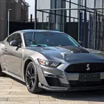 Ford Mustang 2018 314 л.с. 314 л.с. из Китая