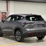 Jetour Dasheng 2023 156 л.с. из Китая