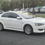 Mitsubishi Lancer EX 2012 136 л.с. из Китая
