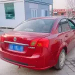 Buick Excelle 2012 110 л.с. из Китая