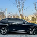 Lexus RX 2018 из Китая