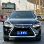 Lexus RX 2018 из Китая