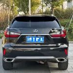 Lexus RX 2018 из Китая