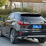 Lexus RX 2018 из Китая