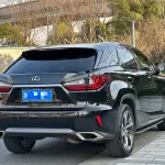 Lexus RX 2018 из Китая