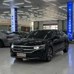 Volkswagen Passat 2022 из Китая