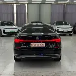 Volkswagen Passat 2022 из Китая