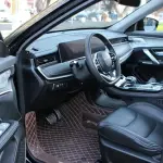Jetour X70 PLUS 2021 197 л.с. из Китая