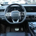 Jetour X70 PLUS 2021 197 л.с. из Китая