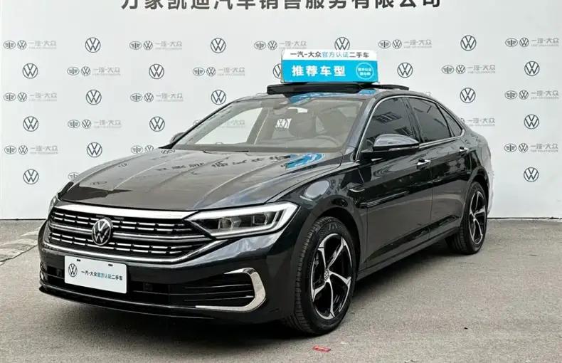 Volkswagen Sagitar 2025 из Китая