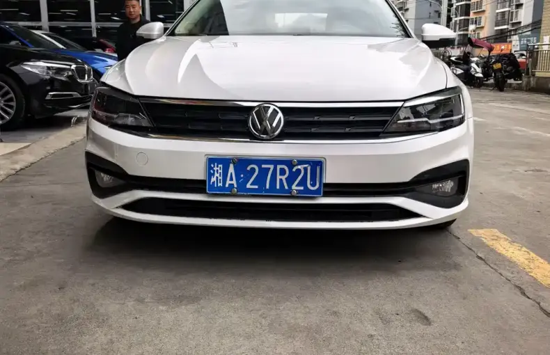 Volkswagen Lamando 2022 из Китая