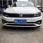 Volkswagen Lamando 2022 из Китая