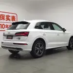 Audi Q5L 2021 из Китая
