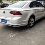 Volkswagen Lamando 2022 из Китая
