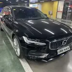 Volvo S90 2018 из Китая
