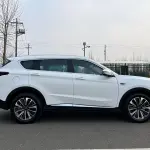Jetour X70 PLUS 2026 из Китая