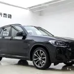 BMW X3 2024 из Китая