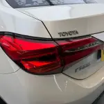 Toyota Levin 2019 из Китая