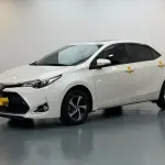 Toyota Levin 2019 из Китая