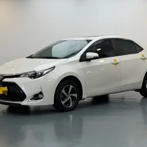 Toyota Levin 2019 из Китая