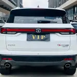 Changan CS35PLUS 2021 из Китая