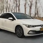 Volkswagen Golf 2021 из Китая