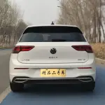 Volkswagen Golf 2021 из Китая