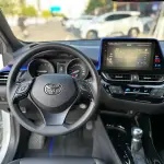 Toyota C-HR 2020 из Китая