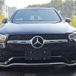 Mercedes-Benz GLC 2020 из Китая