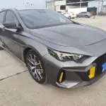 GAC Motor Shadow Leopard 2022 177 л.с. — лот 57840702 из Китая